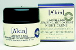 Lavender & Rose, Repairing Anti-Oxidant Night Creme - 50ml
